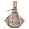 Large Capacity Crossbody Pet Carrier Polyester Cat Carrier Bag Puppy Shoulder Bags  Travel