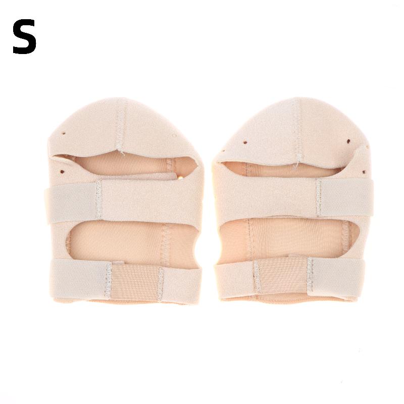 1Pair Adjustable Drop Foot Brace With Dual Fix Straps Breathable Fabric For Foot Injury Recovery Support
