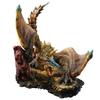Capcom Monster Hunter Capcom Figure Builder Модель Goryu Tigrex В200 x Ш220 x Г190 мм Изготовлена из ПВХ Creator's [Переиздание] Прибл.