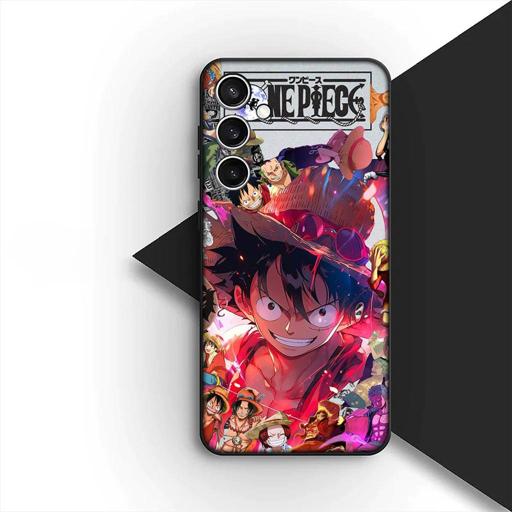 for Motorola Moto G55 G45 G75 G85 G35 Edge 50 30 Fusion 40 NEO Ultra Pro Phone Cover Case Trafalgar D Water Law Luffy One Pieces