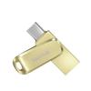 SanDisk USB 3.2 Type-C флеш-накопитель 256 ГБ с двойным интерфейсом