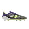 Мужские кроссовки Laceless F50 Elite Fast Reborn FG Фиолетовый Lucid Lemon Фиолетовый/Cloud White/Lucid Lemon