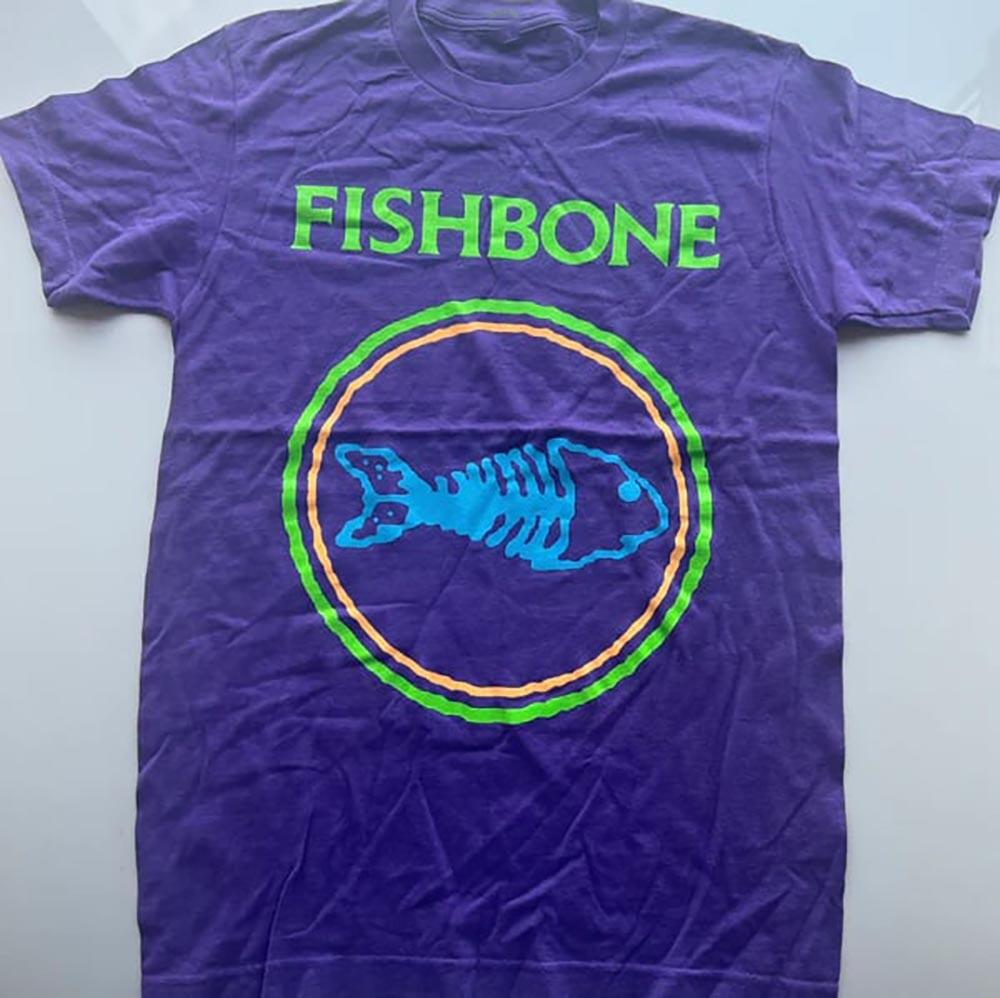 Rare Fishbone Band Tour Collection Gift For Fan S to 5XL T shirt S5213 Unisex T-Shirt