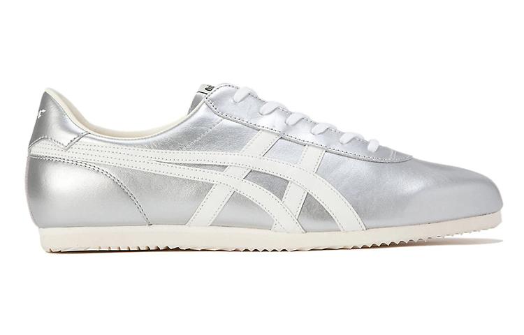Men's Sneakers Onitsuka Tiger Tai Chi NM Pure Silver White Pure Silver/White