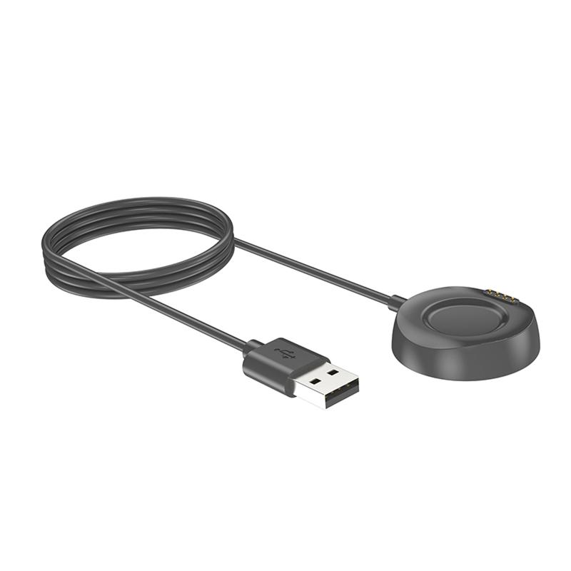 Адаптер для док-станции для умных часов USB-кабель для зарядки, совместимый с Huami Amazfit 2-го поколения 4G Nexo