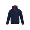 Therma-Fit Legacy Waterproof Reversible Warm Hooded Cotton Jacket Men Outerwear Red Blue DH2784-687