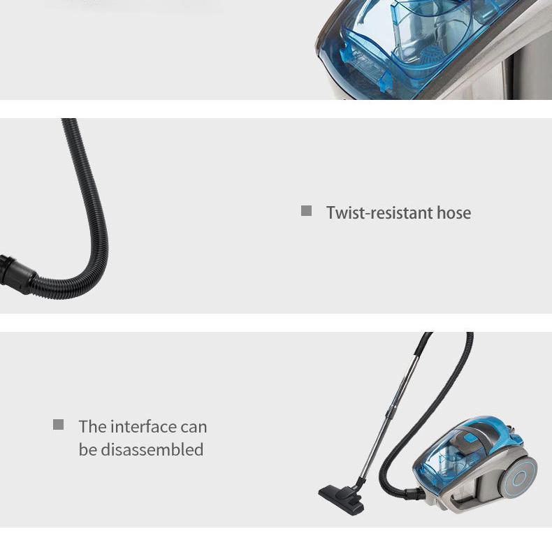 Бытовой портативный ручной пылесос для удаления пыли и удаления клещей