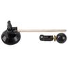 Glass Cutter 6 Wheel Compasses Circular Cutting Cutter with Suction Cup Circle (#1)