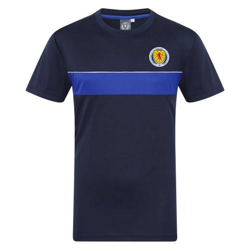Scottish FA Mens McTominay 4 Polyester T-Shirt