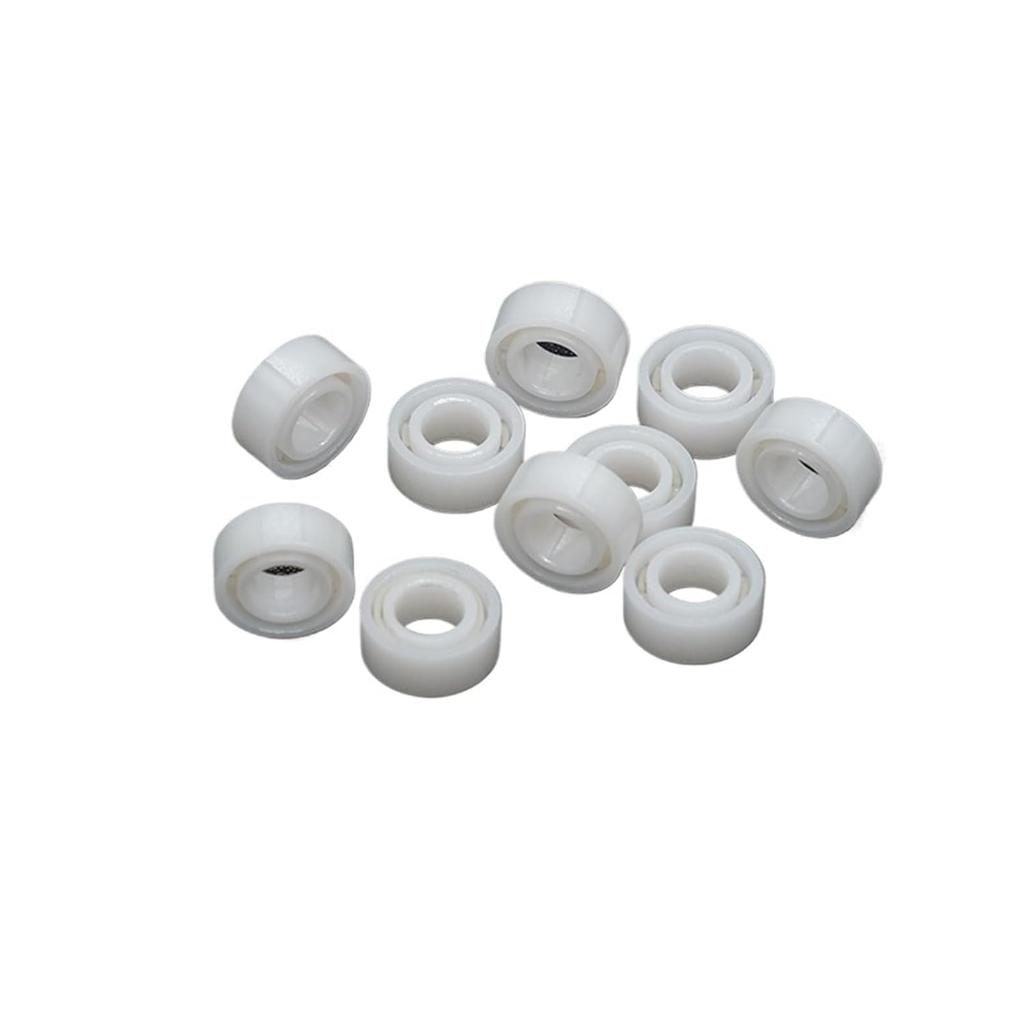 1Pcs MR63 Full Ceramic Bearing 3x6x2.5mm ABEC-9 Full Ceramic Zirconia Bearing