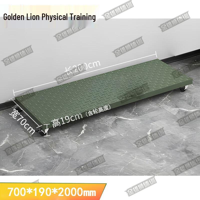 Golden Lion Movable Mesh Storage Cage with Wheels