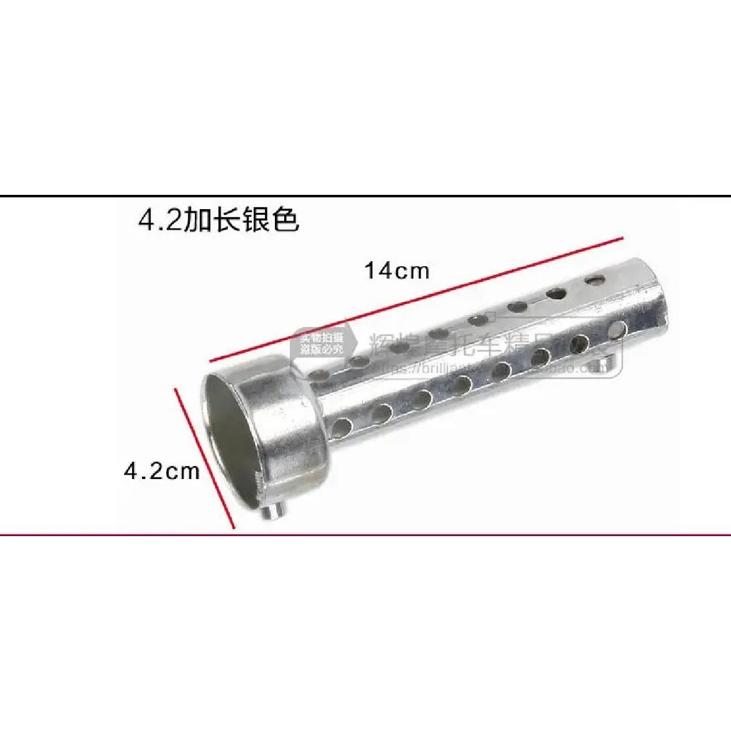 SPEED SCORPION Motorcycle parts 48mm 51mm 60mm Moto yoshimur exhaust pipe Dbkiller for r1 r3 ktm ect crf230 z800 exhaust