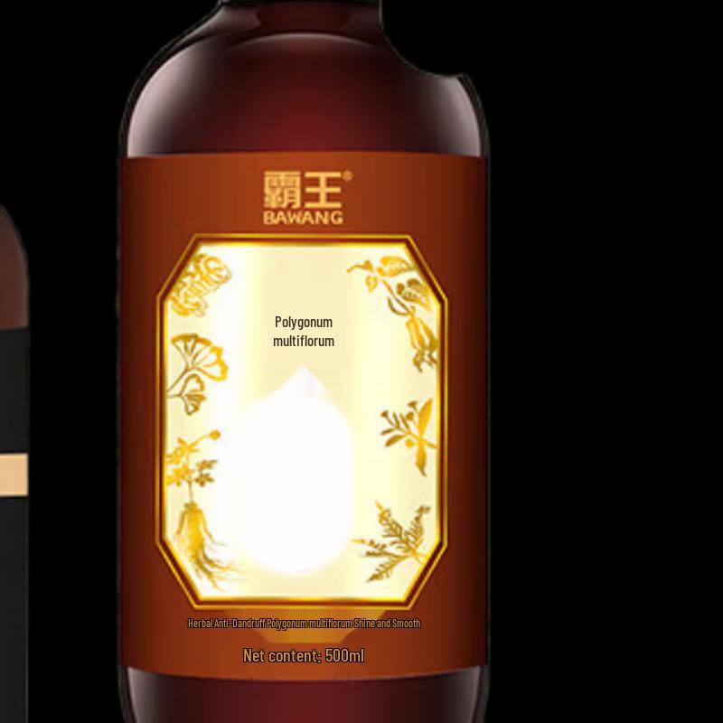 BaWang Fo-Ti & Caviar Hair Care Set 1000ml