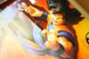 Dragon Ball SCultures BIG Zokei Tenkaichi Budokai 2 Part 1 Son Goku Youth Banpresto постер (с бонусом)