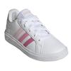 Childrens/Kids Grand Court 2.0 Synthetic Leather Trainers