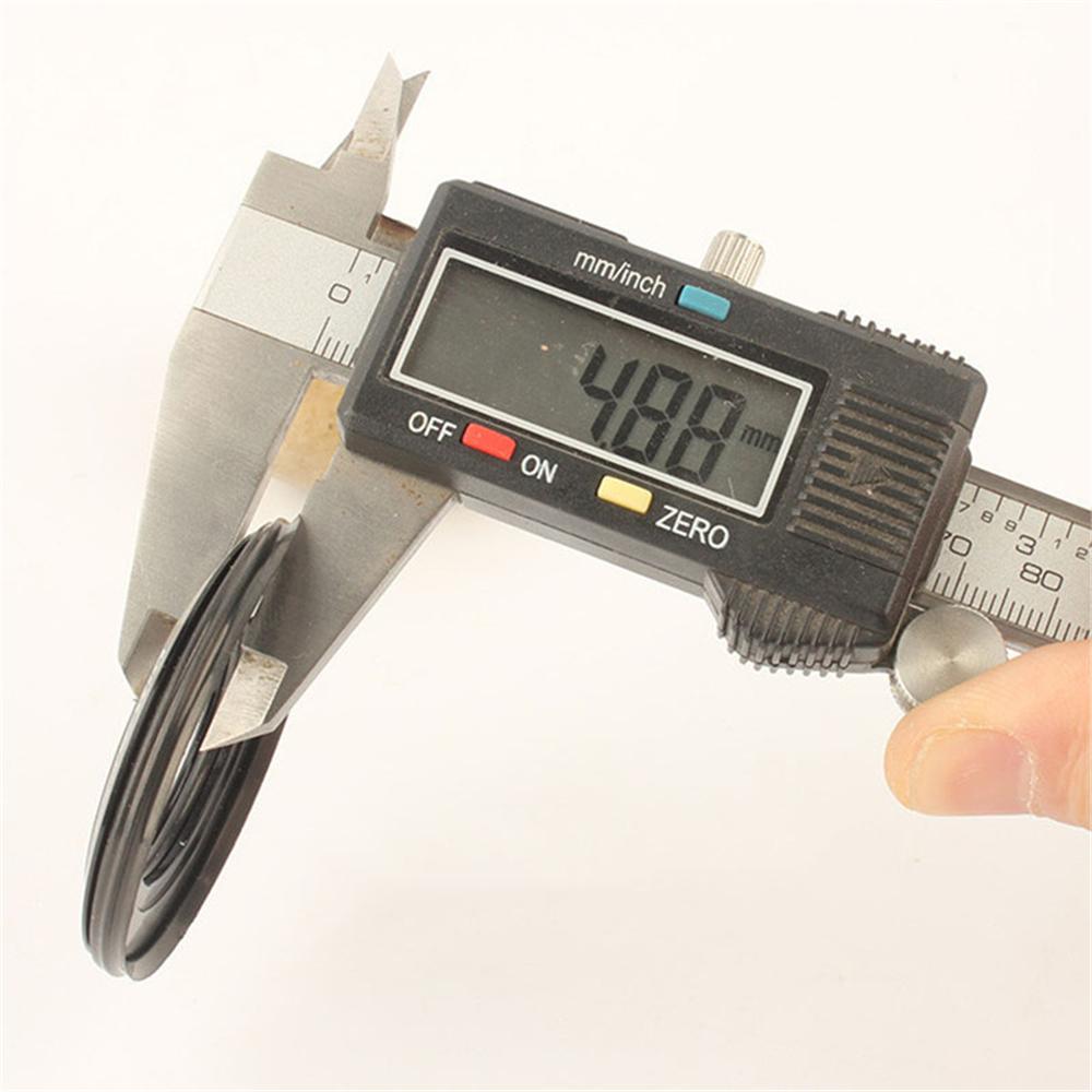 Parts Bike Stem Bike Accessories Shell Flat Cover Bike Top Shell Bicycle Headset Cap O-ring Seal