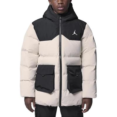 Пуховик для подростков Legend Light Umber HQ7095-271