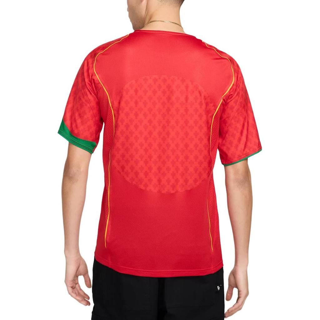 Nike Португалия 2004 Переиздание Мужская копия футбольной формы Nike HF6851-614