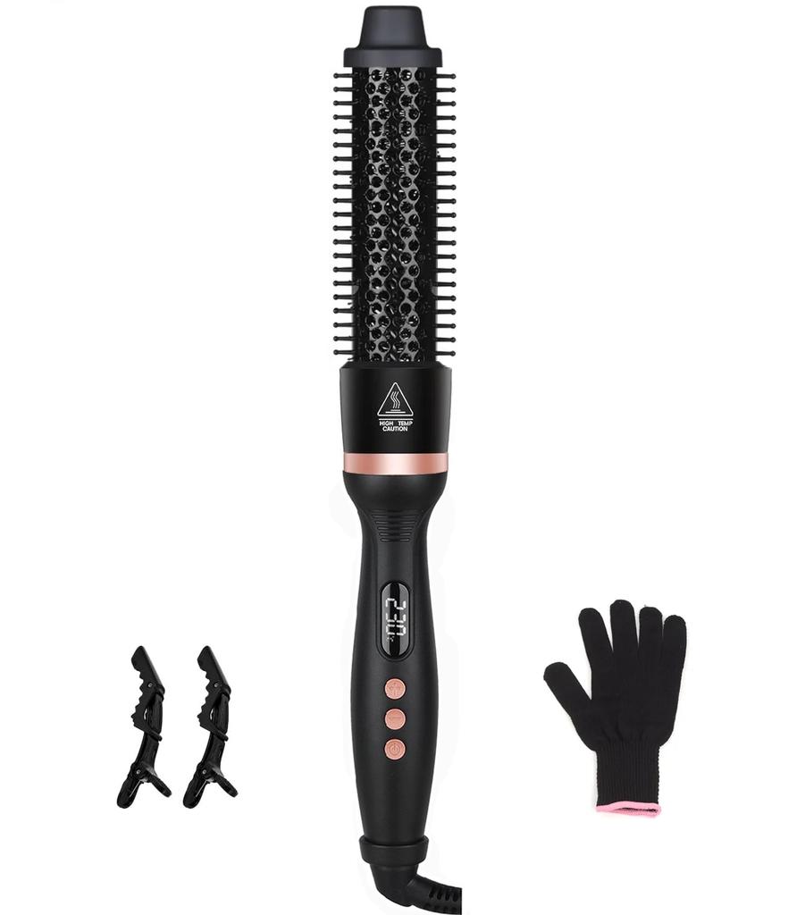Professional Grade 5 In 1 Interchangeable Hair Curler Set OEM Multiple Barrels Hair Curler Machine for Photo Studio Use