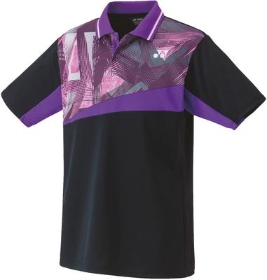 Рубашка с коротким рукавом Game Shirt Black L [Yonex] (007)