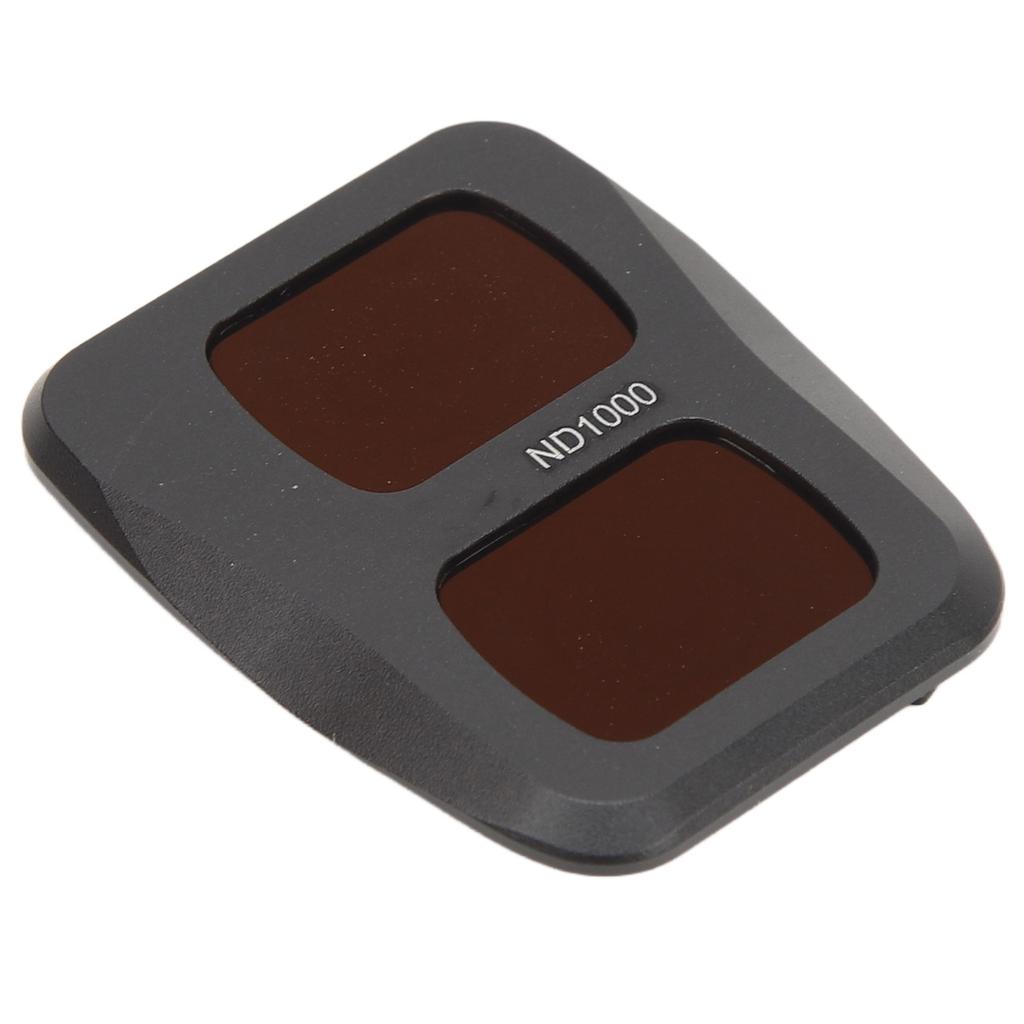 ND1000 Filter Neutral Density Filter For Air 3 Drone ND Filter Drone Lens Accessory Multilayer Coating HD Optical Glass