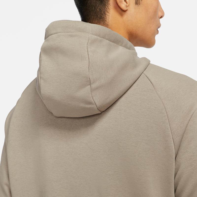 Nike Толстовки Мужские Хаки С Капюшоном Утепленные Другое CZ2426-247