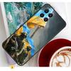 Ukraine Flag Case For Samsung Galaxy M20 M31 M16 M36 M56 M33 M53 M13 M12 M32 M52 M15 M55 M14 M35 M34 M54