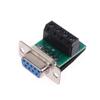 USB2.0 To -485 DB9 Pin Female COM Serial Port Chip PL2303 Isolated USB To a 485 USB 485 Adapter Converter