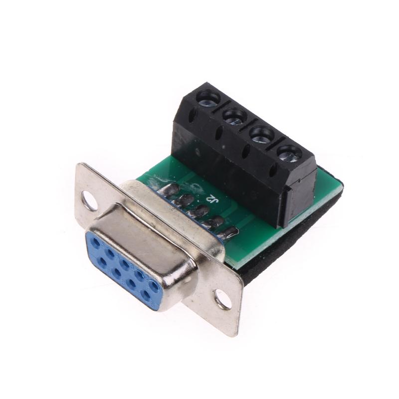 USB2.0 To -485 DB9 Pin Female COM Serial Port Chip PL2303 Isolated USB To a 485 USB 485 Adapter Converter