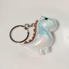 Key Ring Trinket Bag Charms Ornament Bag Pendant Dinosaur Keychain Dinosaur Keyrings Car Key Chain