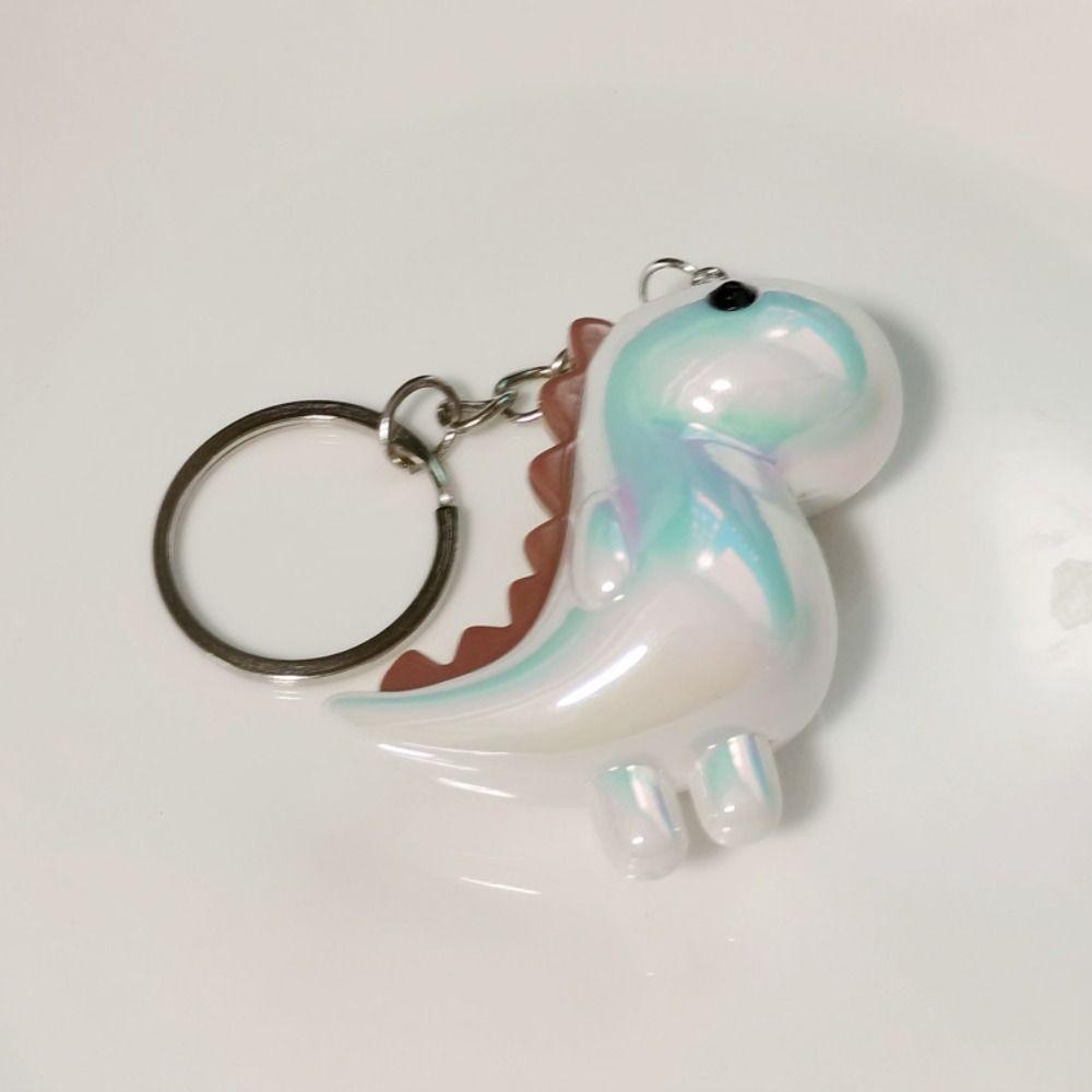 Key Ring Trinket Bag Charms Ornament Bag Pendant Dinosaur Keychain Dinosaur Keyrings Car Key Chain