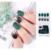 30 шт./компл., блестящие подделки, полное покрытие, дизайн накладных ногтей, матовые искусственные ногти, сделай сам, модные накладные ногти, пресс на кончиках