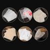 Home Supplies Tea Filter Portable Unbleached Drawstring Bags Sachet Bag Muslin Bag Cotton Pouch