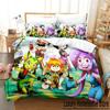 3d Printing Cartoon Game Freedom Planet Bedding Set Single Twin Full Queen King Size Bed Set Adult Kid Bedroom Duvet Cover Sets