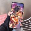 Чехол для Xiaomi Mi Poco X3 NFC X4 Pro F3 F4 GT M4 M3 F1 C40 11 Lite 11T, мягкий силиконовый чехол для телефона, чехол Genshin Impact Game Capa