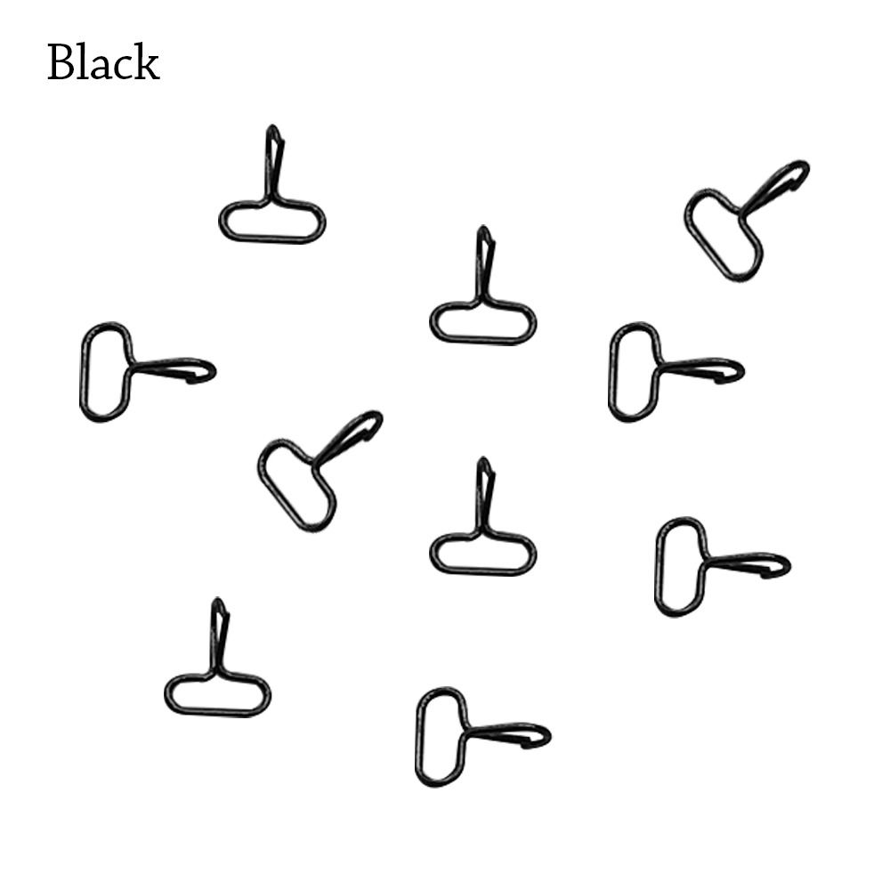 10pcs 4 Colors Doll Belt Buttons DIY 1/6 Dolls Buckles High Quality Doll Buckles  1/6 Dolls