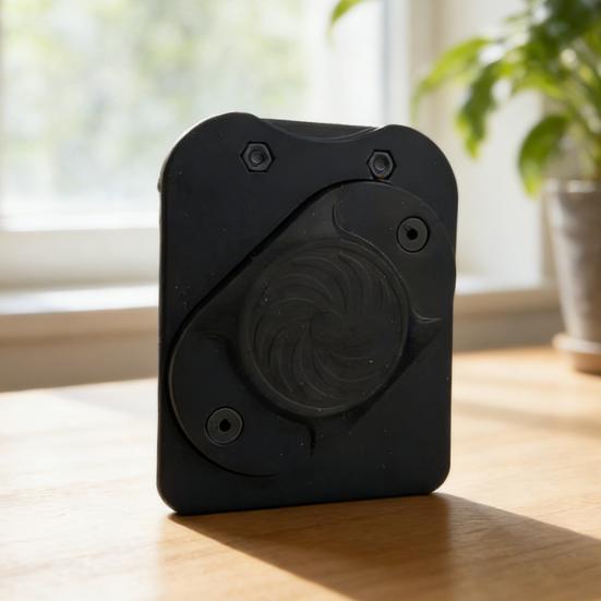 Магнитный держатель для инструментов Магнитный органайзер для инструментов с зажимом на ремень Кобура-держатель для молотка, отвертки, гаечного ключа, электроинструментов, инструментов плотника