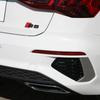 Car Body Rear Trunk ABS Badge S3 S4 S5 S6 S7 S8 Emblem Sticker Decoration Accessories for Hot S A3 A4 B8 8P 8V B6 A5 A6 C7 Q5 R