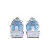 Nike Air Force 1 Cloud Galaxy, Footprint Innovation Коровья кожа Низкие кеды для скейтбординга Унисекс Небесно-голубой CW2288-111(Команда726-)