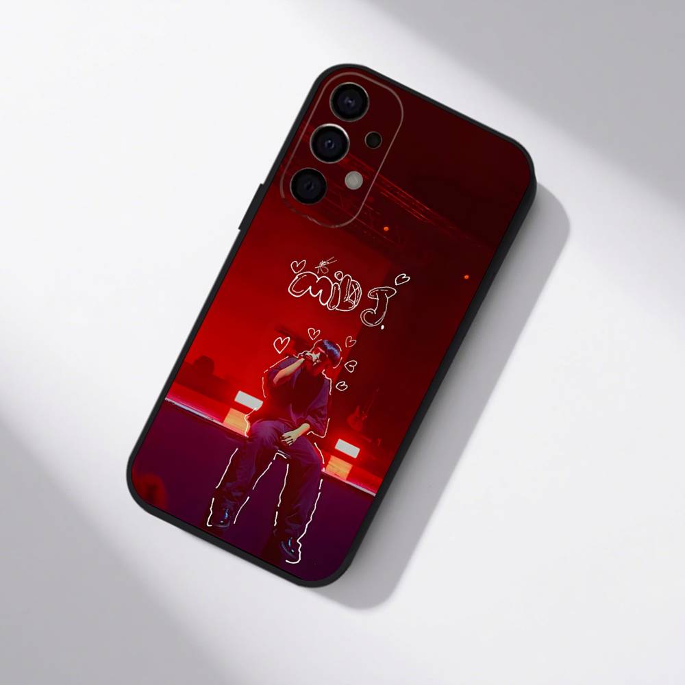 Чехол для телефона Singer Milo j Черный для Samsung S25,S24,S21,S22,S23,S30,Ultra,S20,Plus,Fe,Lite,5G
