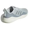 adidas Fluidflow 2.0 Удобная Легкая Ткань Нескользящая Прочная Низкие Повседневные Кроссовки для Бега Женские Кроссовки Светло-Голубые GX8288