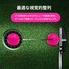 Znlaku Color Golf Сочетает Дальность и Высокий Отскок Привлекательный Мяч, Конструкция из 2 Частей,