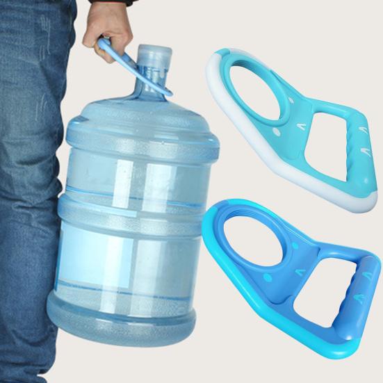 Bucket Handle Convenient Flexible Plastic Bottled Water Lifter Easy Lifting Advanced Bottled Water Handle Bottled Water Handle