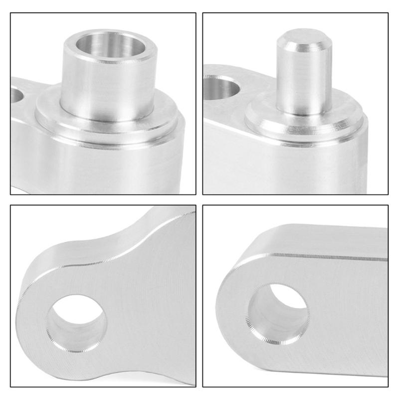 Задний комплект блокировки кондиционера Сменный комплект блокировки кондиционера Линейные терминаторы с винтами с шайбами