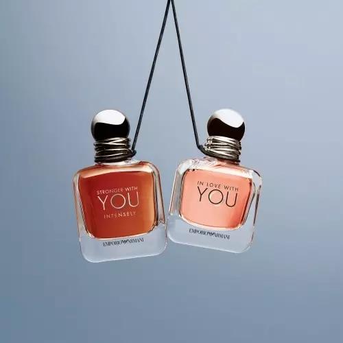 Armani in love with you eau de parfum 50ml woman