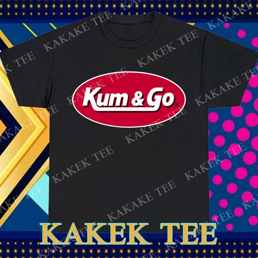 New Kum & Go Midwestern Jackass Logo T-Shirt Funny Size S to 5XL