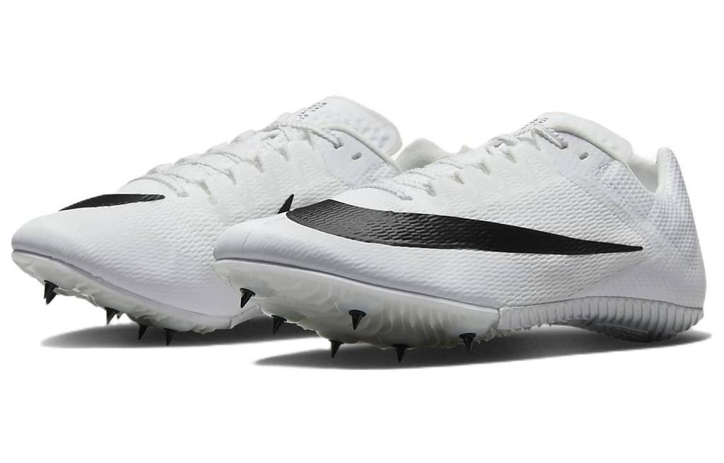 Nike Шиповки для спринта Nike Air Zoom Rival Sprint 'Белый Черный' DC8753-100