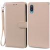 Чехол A02 для Samsung Galaxy A02, кожаный чехол-кошелек, флип-чехол для Samsung Galaxy A02, мягкий силиконовый чехол, чехол Fundas Capa