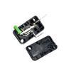 5Pcs 3B73361E SZM-V16-FA-62 Microwave Door Switch Replacement Kit - Compatible with LG Kenmore, GE Frigidaire Microwaves, Replaces PD00005921