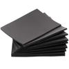 1 Piece 3/5/10 Mm Black EVA High Density Closed Cell Foam Sheet Acoustic Sheet Sound-Absorbing Noise Spone Foam 150X150mm 200x200mm